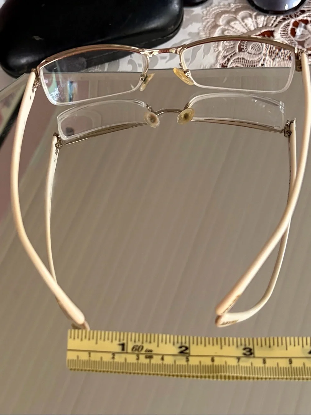 VINTAGE PRADA EXCELLENCE, GLASSES ARE RX
